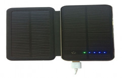 Solar Mobile Charger by Tantra International