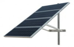 Solar Pole Mounting Structure by Hi Tech Solar Energies