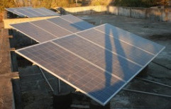 Solar power panel by Veddis Solars Private Limited