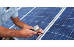 Solar Power Panel Maintenance Service by Techdzire Solar Private Limited