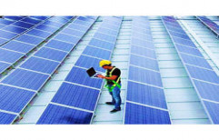 Solar Power Plant Maintenance Service by Roophakavi Power Private Limited