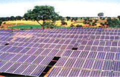 Solar Power Plants by Kalinga Kommercials