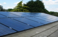 Solar Rooftop Panel by SunInfra Energies Pvt. Ltd.