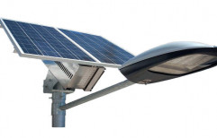 Solar Street Light by Greensign Systems & Controls