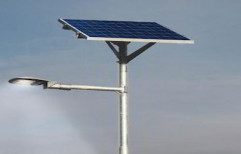 Solar Street Light by Concept Engineers