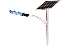 Solar Street Light 9w with Inbuilt Li-ion Battery by Roop Solar