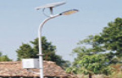 Solar Street Light by D- Light Power Controls