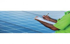 Solar System Maintenance Service by Phoenix Solar Power Solutions Llp