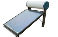Solar Water Heater- FPC by Energy Saving Corporation