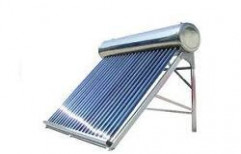 Solar Water Heater by Mount Electrical Services