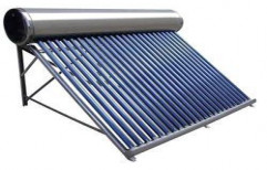 Solar Water Heater System by Shree Umiya Electricals