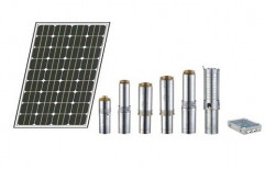 Solar Water Pump by Saran Solar Solutions