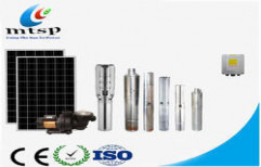 Solar Water Pump by Maa Tarini Solar Power