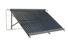 Split Solar Water Heater by Saran Solar Solutions