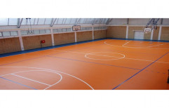 Sports Flooring by The Interio