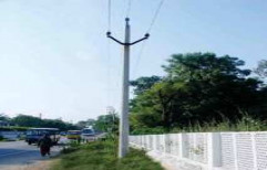 Spun Concrete Poles by HBL Power Systems Limited