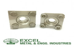 Square Flanges by Excel Metal & Engg Industries