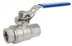 Stainless Steel Valves by Soltech Pumps & Equipment Private Limited