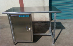 Steel Furniture by Bhuvan Engineering
