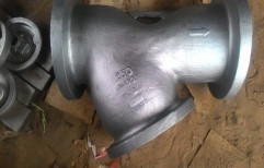 Strainer Body Casting by Emico Techno Casters