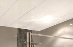 Stylish False Ceiling by Iskots