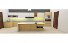 Stylish Modular Kitchen by Concept 2 Designs LLP