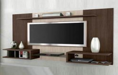 Stylish Wall TV Unit by Crecent Modular Furniture