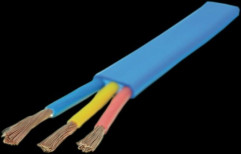 Submersible Flat Copper Cables by Parshwanath Agencies