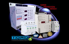 Surge Protection Device_SPD by Torq India