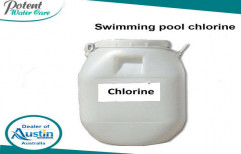Swimming Pool Chlorine by Potent Water Care Private Limited