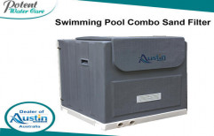 Swimming Pool Combo Sand Filter by Potent Water Care Private Limited