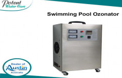 Swimming Pool Ozonator by Potent Water Care Private Limited