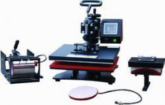 T-Shirt Printing Machine by Misra Enterprises