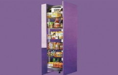 Tall Unit Kitchen Storage Rack by Koncept Kitchens & Home