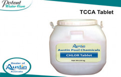 TCCA Tablet by Potent Water Care Private Limited