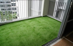 Terrace Artificial Grass by Enlightenment Interiors Private Limited