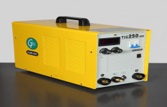 TIG Welding Machine 250Amps by Noble Trading Corporation