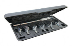 Torque Wrench Kit in a Plastic Case with 6 Different Wrench by Frigtools Refrigeration & Engineering Company