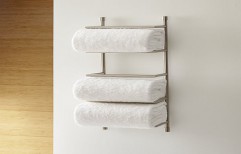 Towel Rack by Varna Glass & Plywood Trading Private Limited