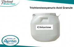 Trichloroisocyanuric Acid Granule by Potent Water Care Private Limited