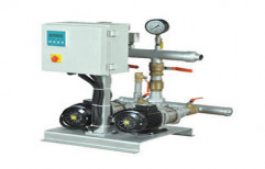 Twin Booster Pump by Apex Pumps