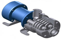 Twin Screw Pump by Hydro Press Industries