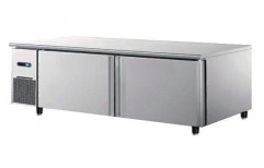 Two Door Undercounter Fridge by M.K.S. Kitchen Equipment