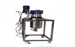 Ultrasonic Extractor Reactor by Athena Technology