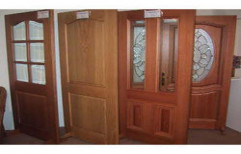 UPVC Wooden Door by New Fashion Doors