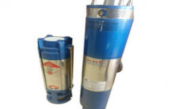 V-6 Submersible Pump by Indore Pumps