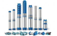 V Series Submersible Pumps by KV Pump Industries