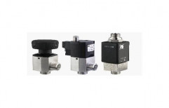 Vacuum Valves & Fittings by Leybold India Private Limited