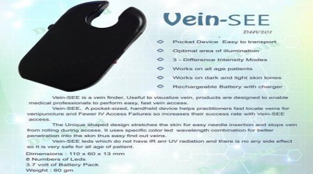 Vein Viewer by SS Medsys