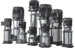 Vertical Multistage Centrifugal Pump by Anjali Enterprises